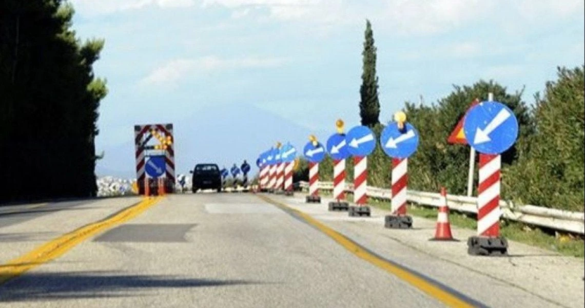 Καθυστερήσεις στην Κορίνθου – Πατρών